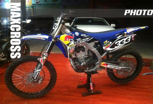 YAMAHA WR450F 2012-2015 YZ250F 2010-2013 ' REDBULL STYLE